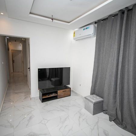 Marysin Guest House 아크라 외부 사진
