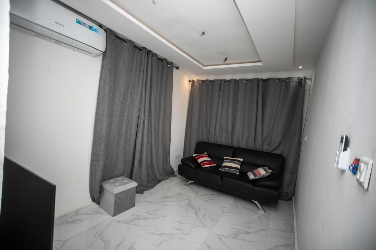 Marysin Guest House 아크라 외부 사진