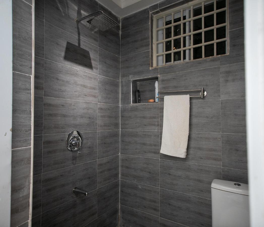 Marysin Guest House 아크라 외부 사진