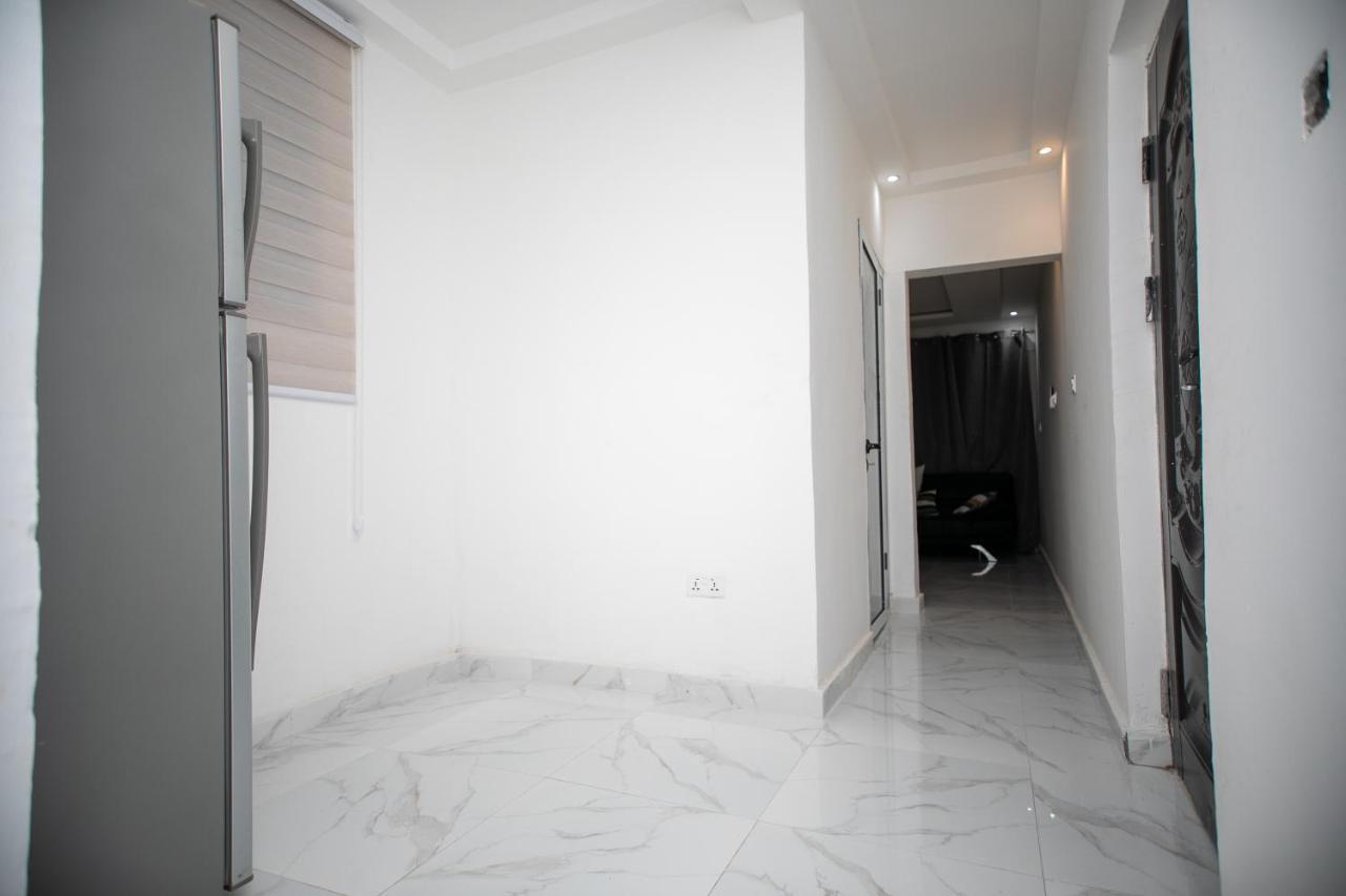 Marysin Guest House 아크라 외부 사진