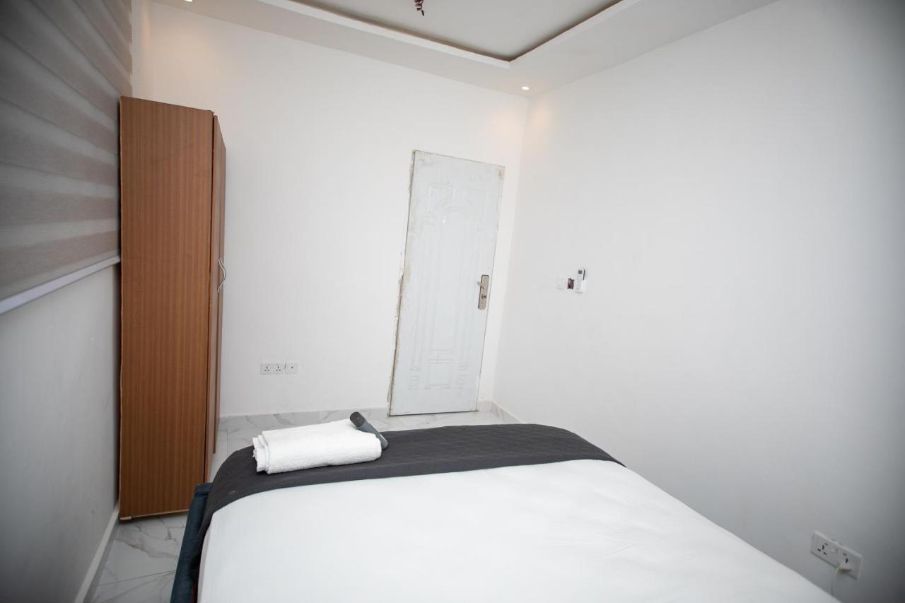 Marysin Guest House 아크라 외부 사진