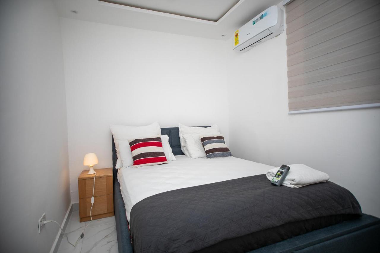 Marysin Guest House 아크라 외부 사진